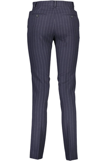 GANT PANTALONE DONNA BLU