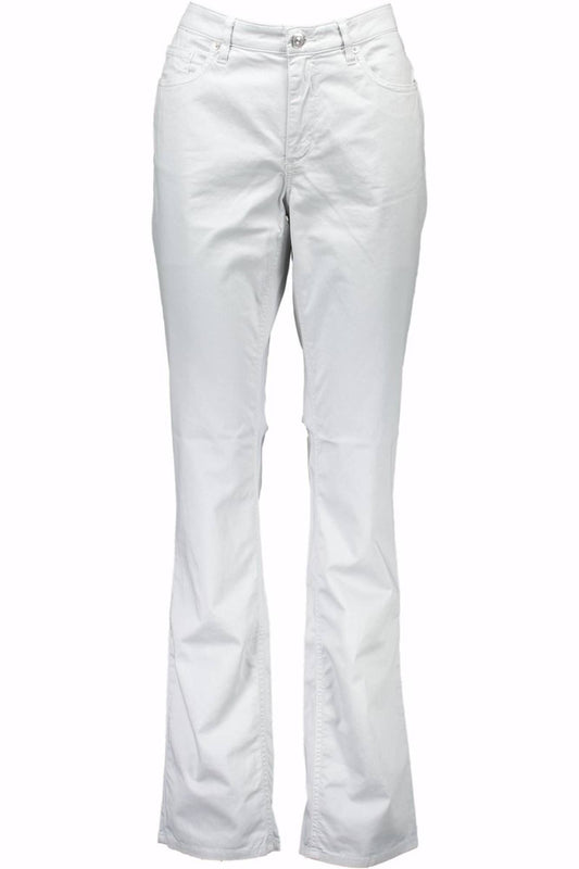GANT PANTALONE DONNA GRIGIO
