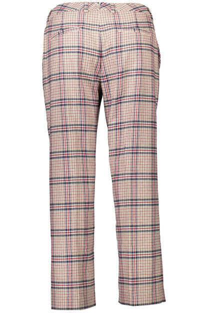 GANT PANTALONE DONNA MARRONE