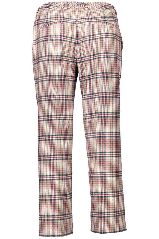 GANT PANTALONE DONNA MARRONE