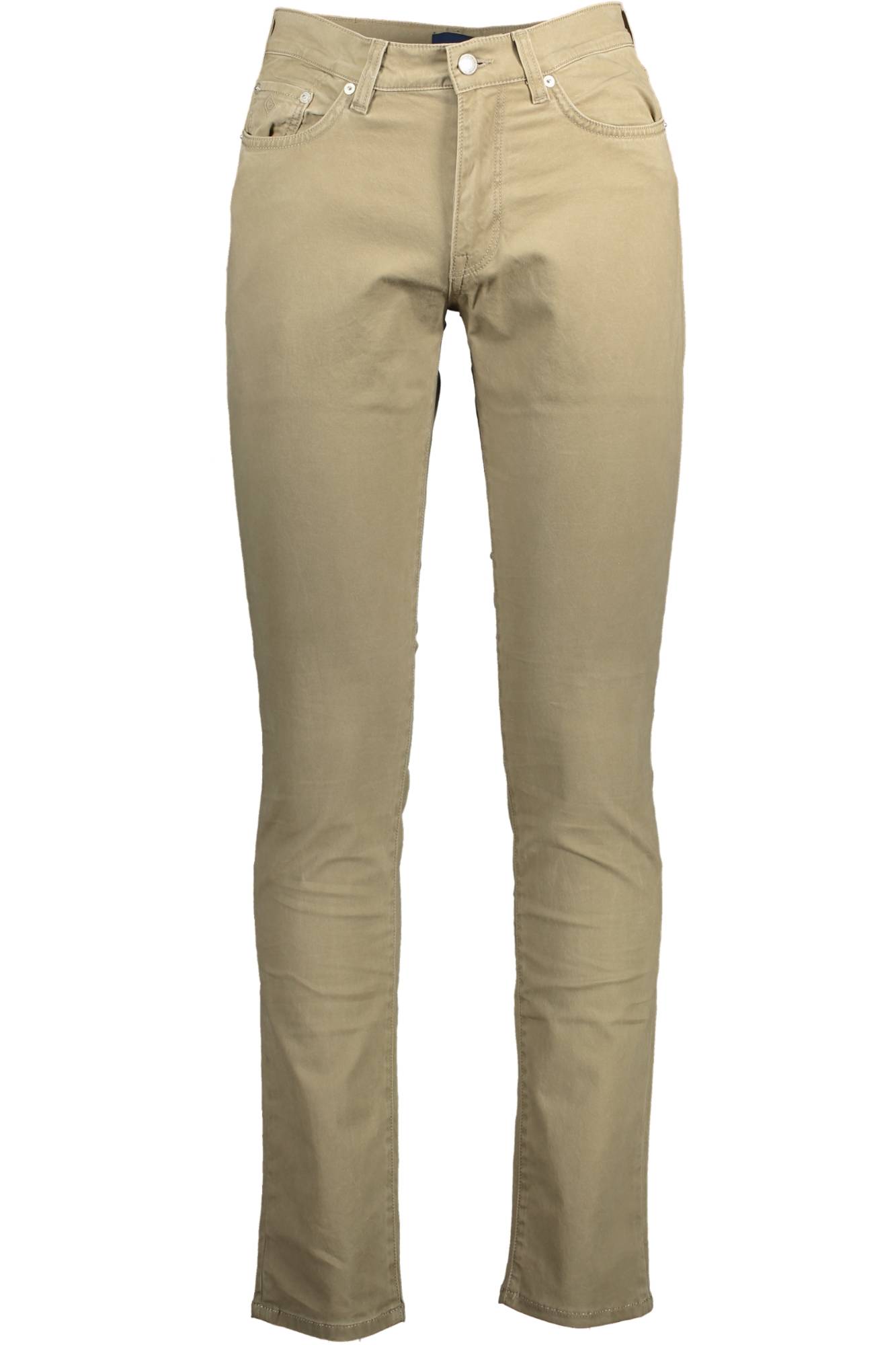 GANT PANTALONE UOMO BEIGE