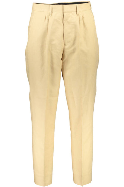 GANT PANTALONE UOMO BEIGE