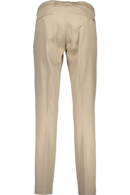 GANT PANTALONE UOMO BEIGE