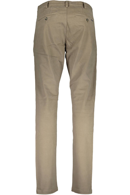 GANT PANTALONE UOMO BEIGE