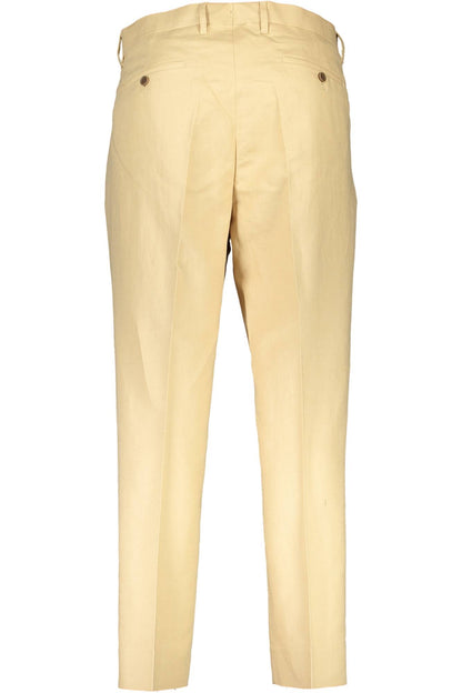 GANT PANTALONE UOMO BEIGE