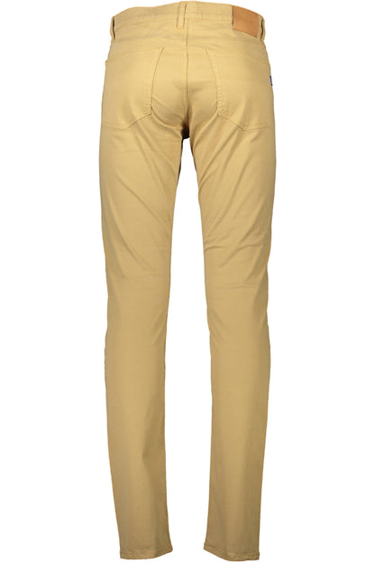GANT PANTALONE UOMO BEIGE