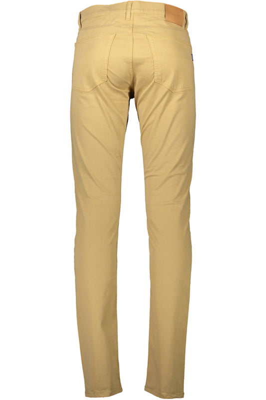 GANT PANTALONE UOMO BEIGE