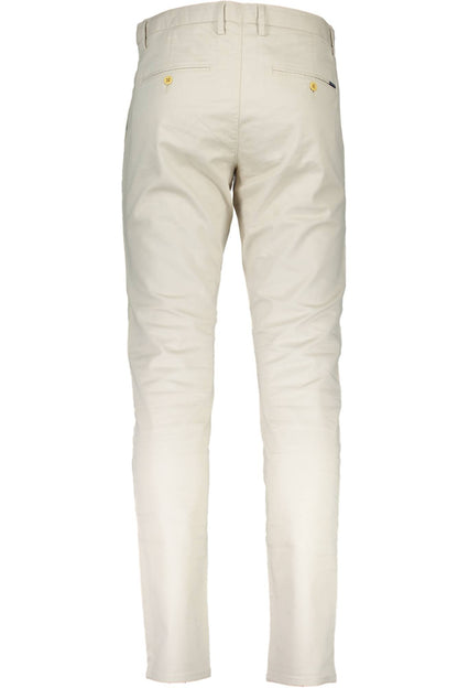 GANT PANTALONE UOMO BEIGE