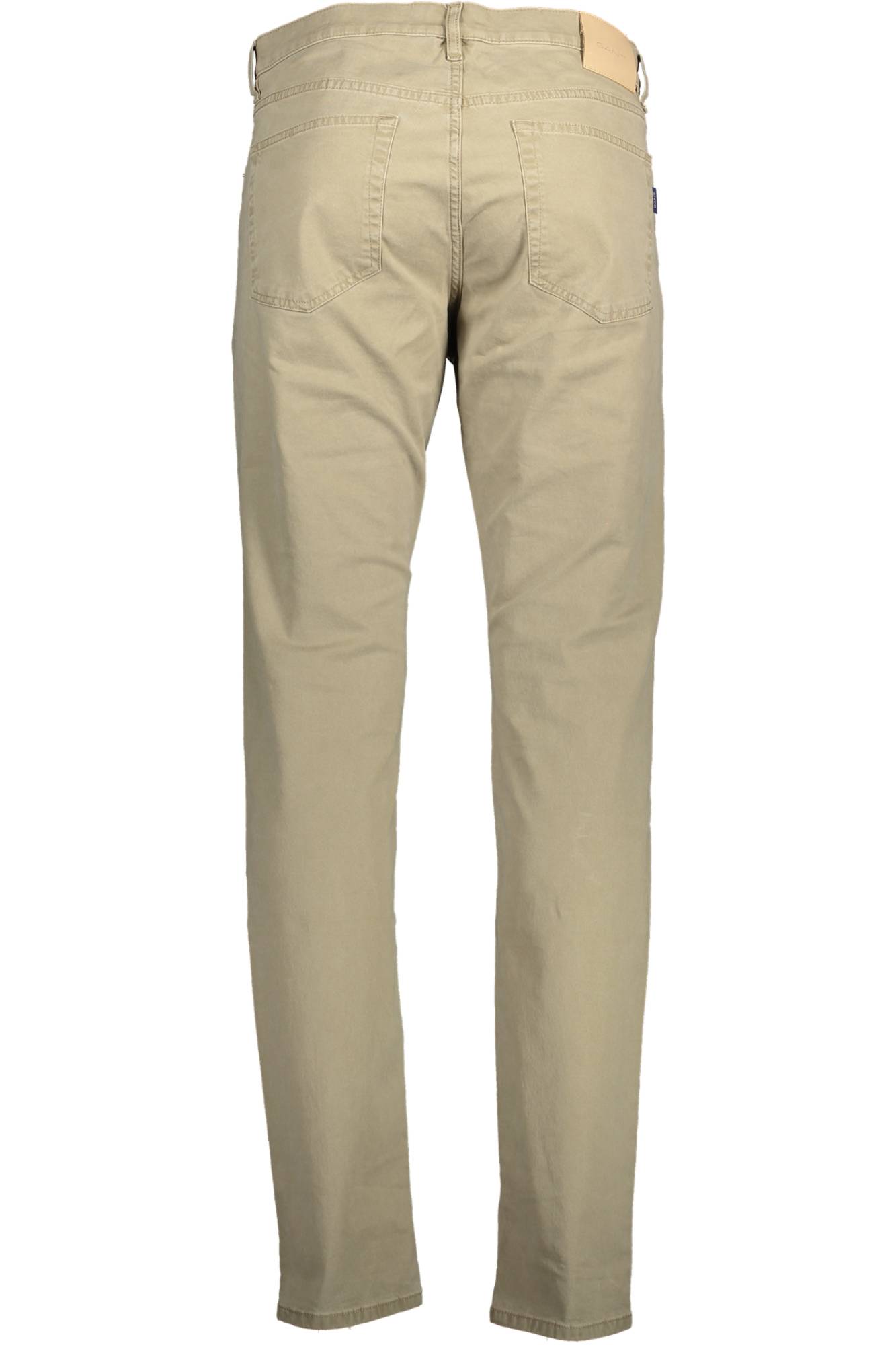 GANT PANTALONE UOMO BEIGE