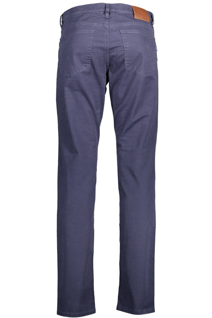 GANT PANTALONE UOMO BLU