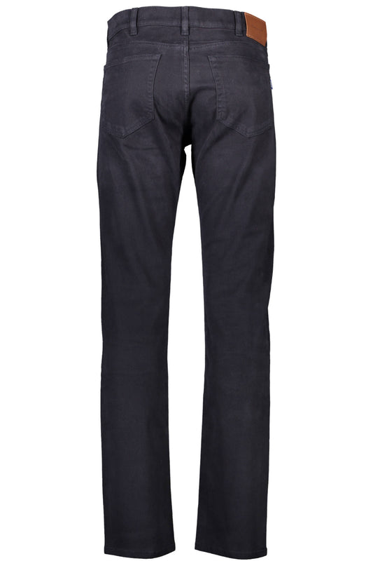 GANT PANTALONE UOMO BLU