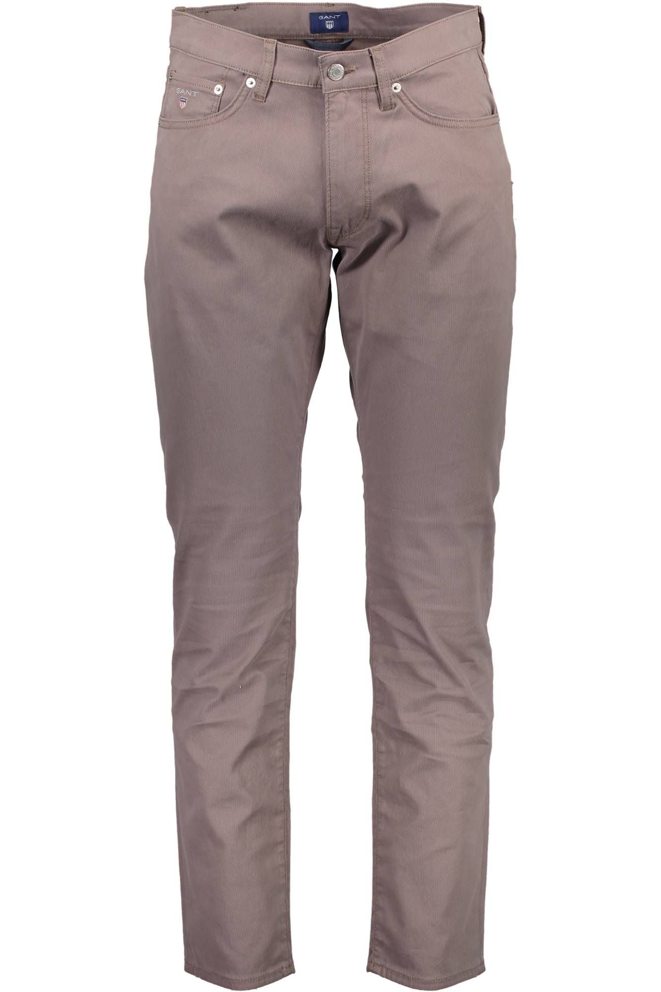 GANT PANTALONE UOMO GRIGIO