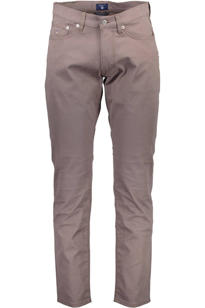 GANT PANTALONE UOMO GRIGIO