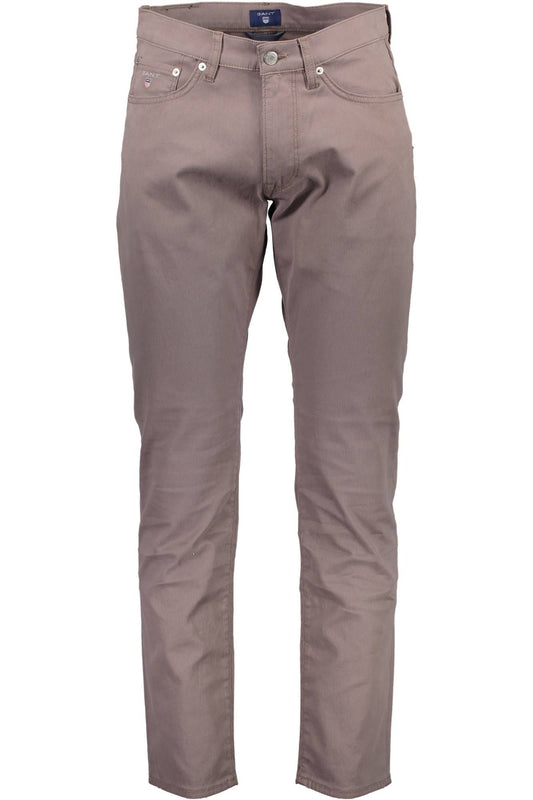 GANT PANTALONE UOMO GRIGIO