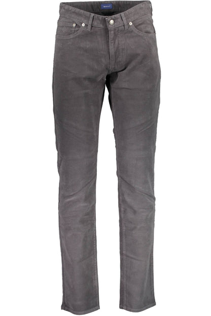 GANT PANTALONE UOMO GRIGIO