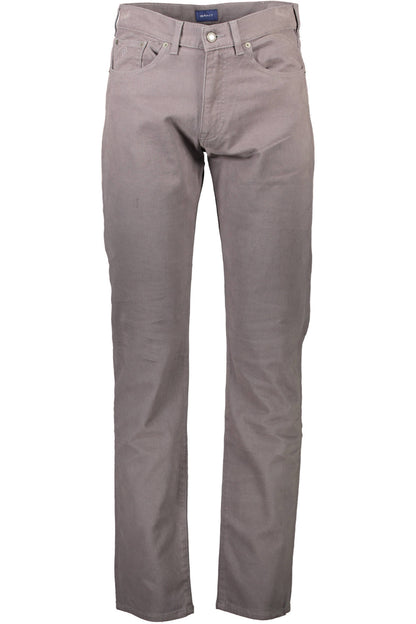 GANT PANTALONE UOMO GRIGIO