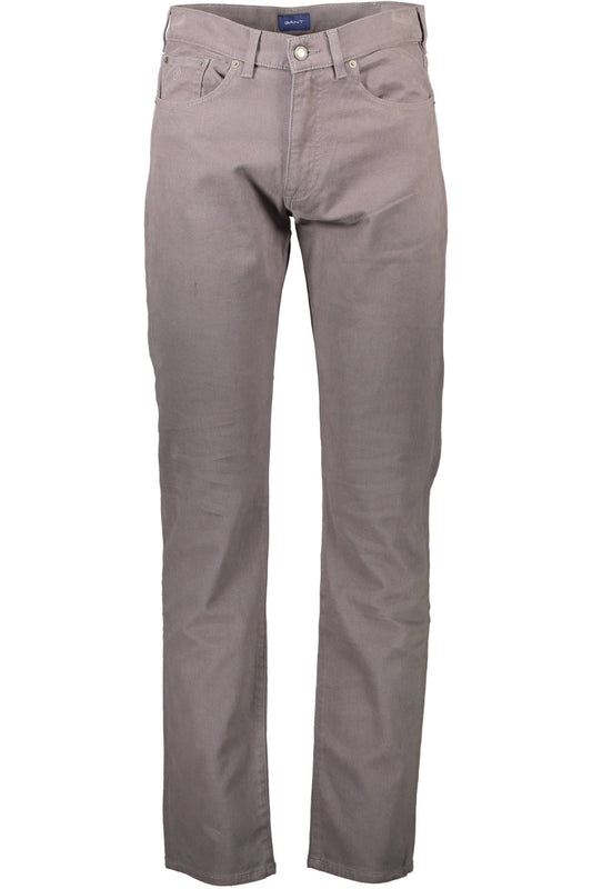 GANT PANTALONE UOMO GRIGIO