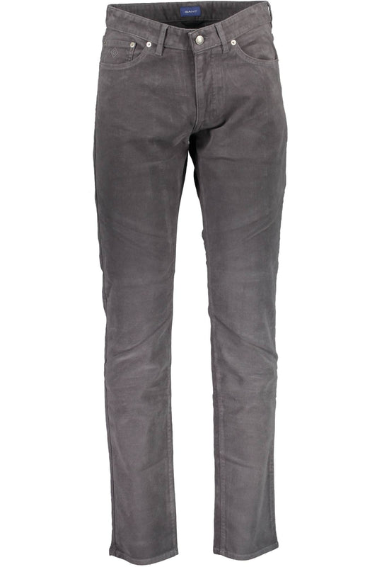GANT PANTALONE UOMO GRIGIO