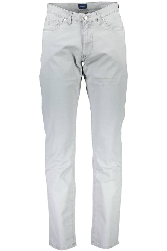 GANT PANTALONE UOMO GRIGIO