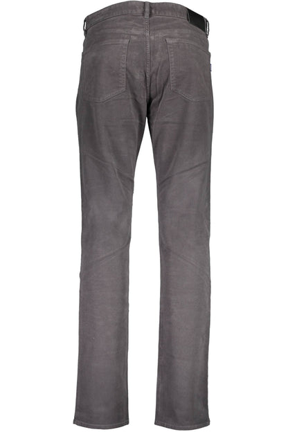 GANT PANTALONE UOMO GRIGIO