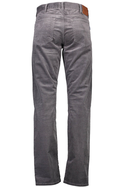 GANT PANTALONE UOMO GRIGIO