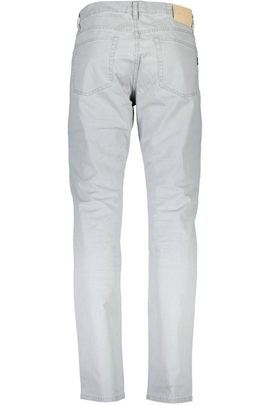 GANT PANTALONE UOMO GRIGIO