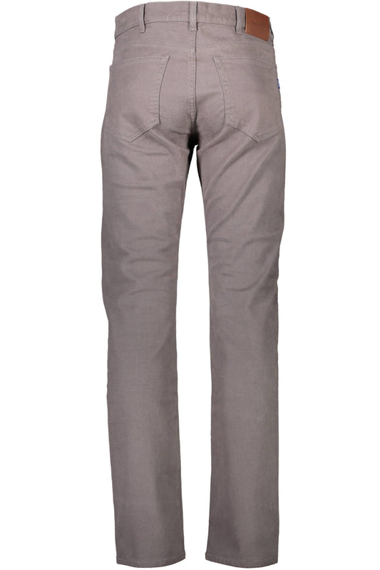 GANT PANTALONE UOMO GRIGIO