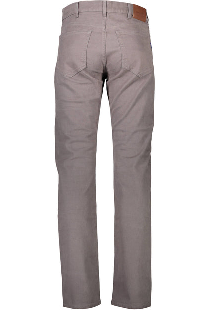 GANT PANTALONE UOMO GRIGIO