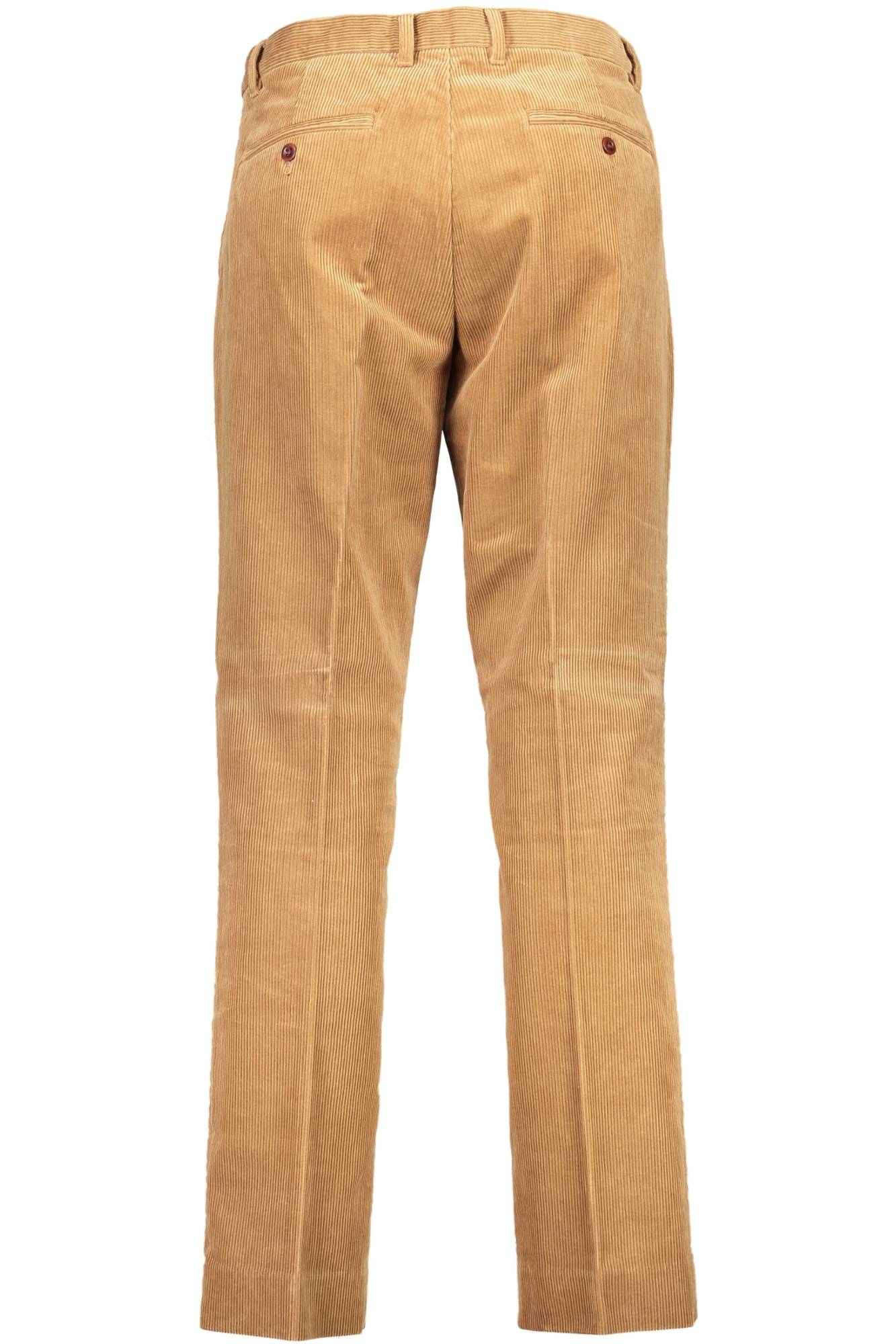 GANT PANTALONE UOMO MARRONE