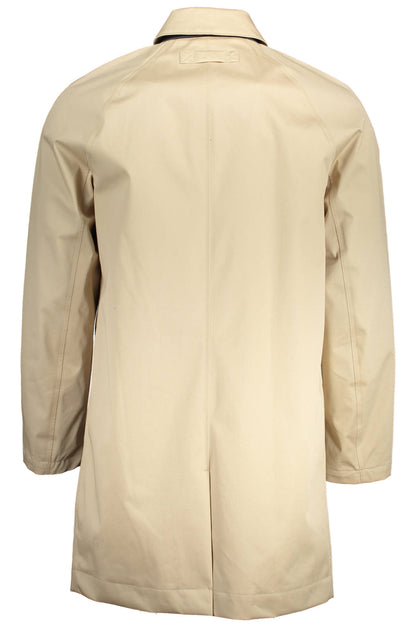 GANT TRENCH UOMO BEIGE