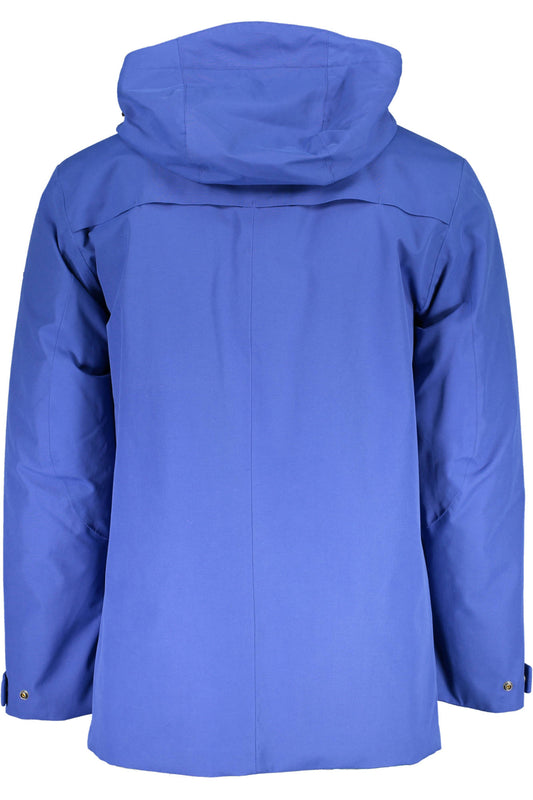 GANT TRENCH UOMO BLU