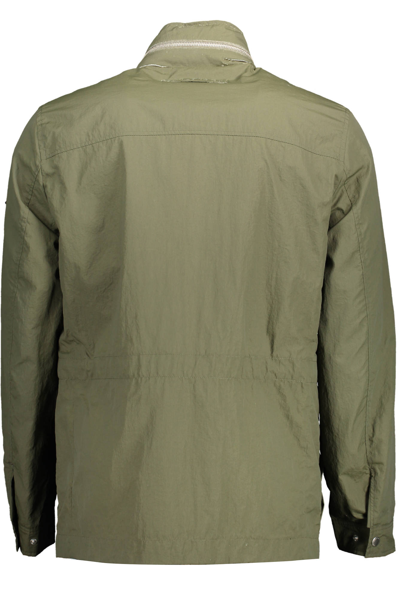 GANT TRENCH UOMO VERDE