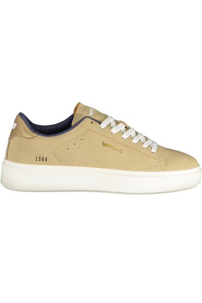 GAS CALZATURA SPORTIVA DONNA BEIGE