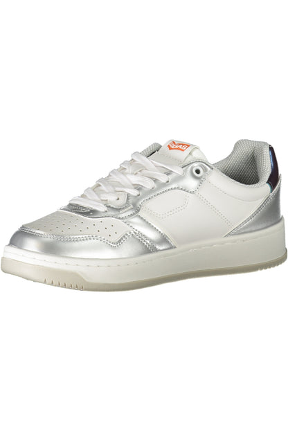 GAS CALZATURA SPORTIVA DONNA BIANCO