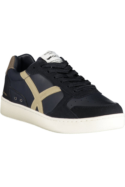 GAS CALZATURA SPORTIVA UOMO BLU