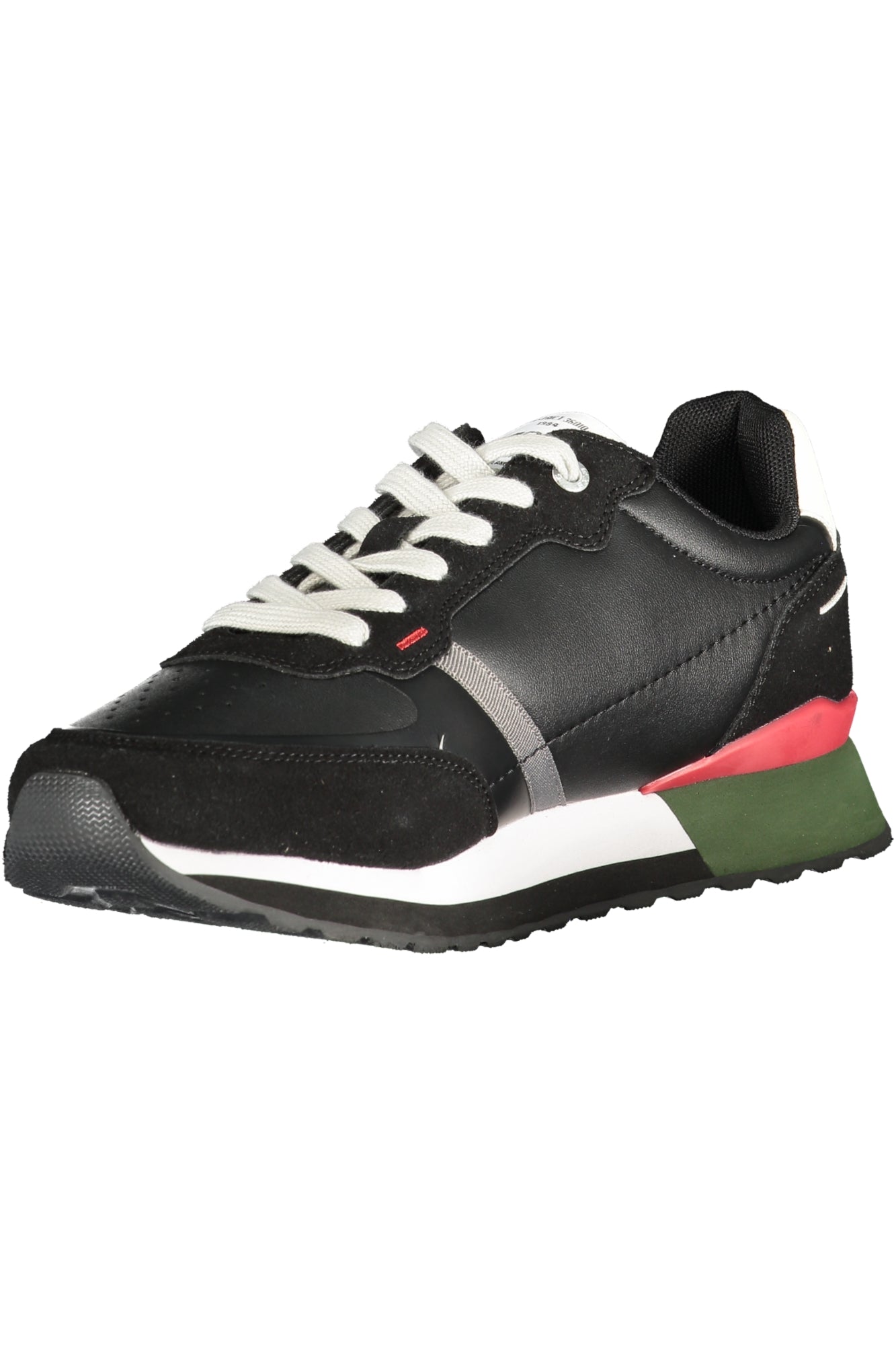 GAS CALZATURA SPORTIVA UOMO NERO