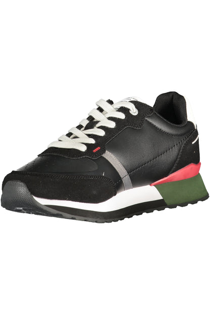 GAS CALZATURA SPORTIVA UOMO NERO