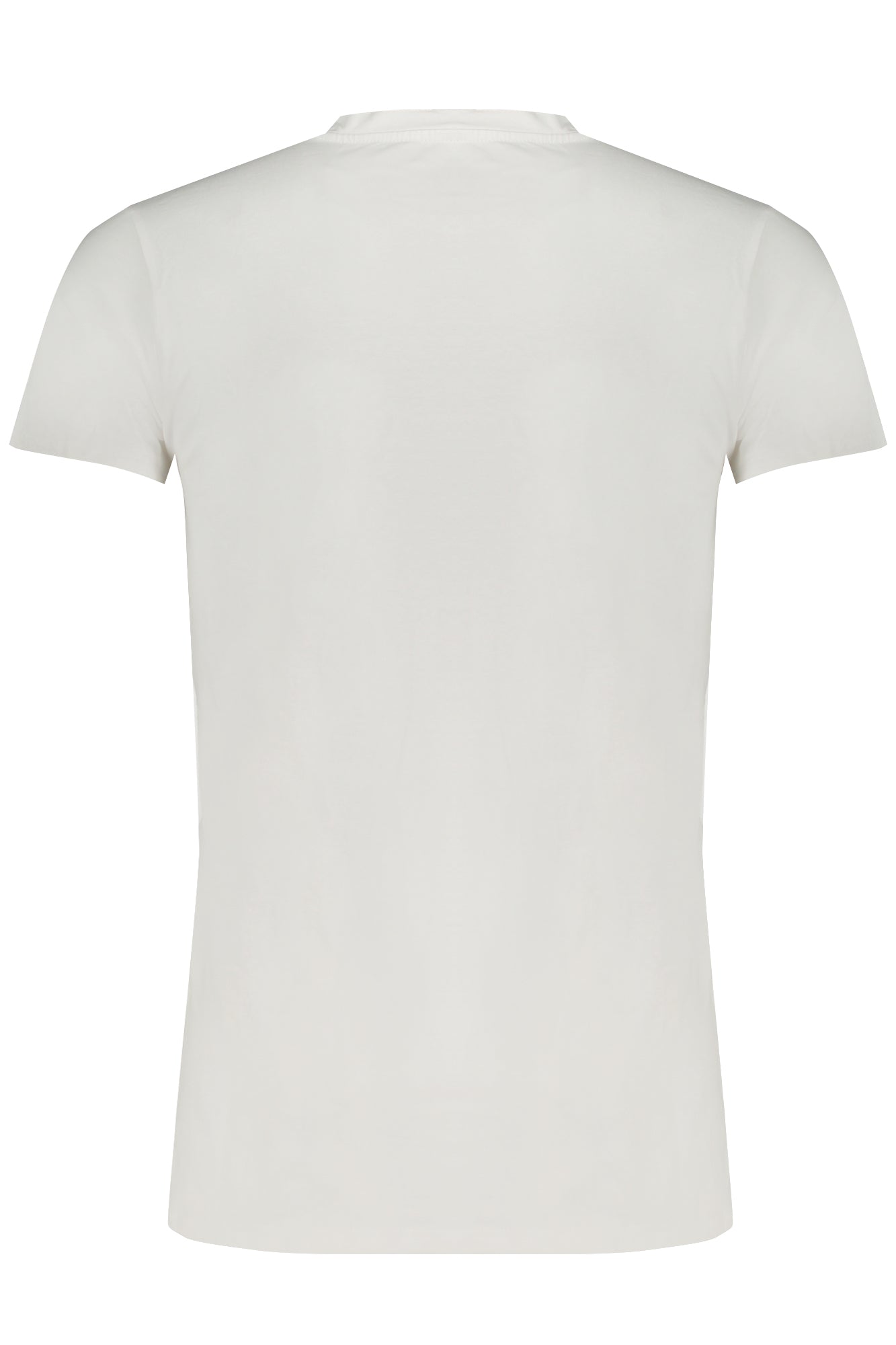 GAUDÌ T-SHIRT MANICHE CORTE UOMO BIANCO
