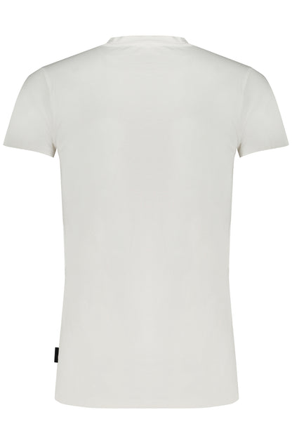 GAUDÌ T-SHIRT MANICHE CORTE UOMO BIANCO