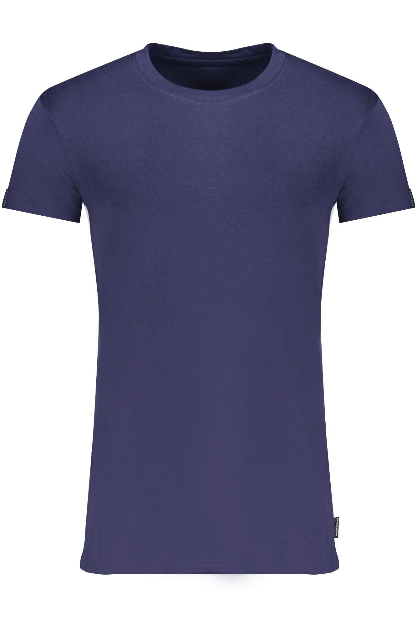 GAUDÌ T-SHIRT MANICHE CORTE UOMO BLU