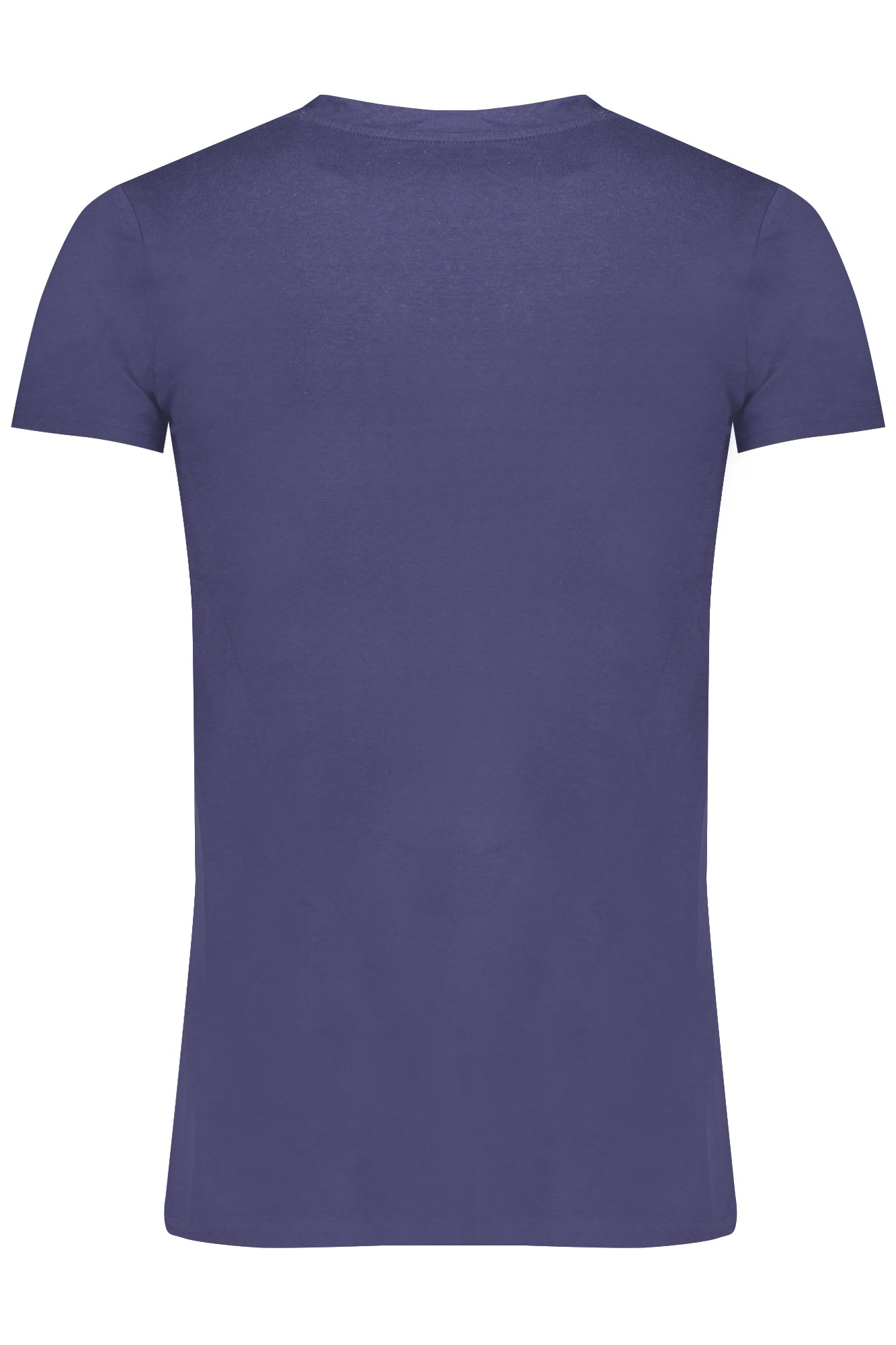 GAUDÌ T-SHIRT MANICHE CORTE UOMO BLU