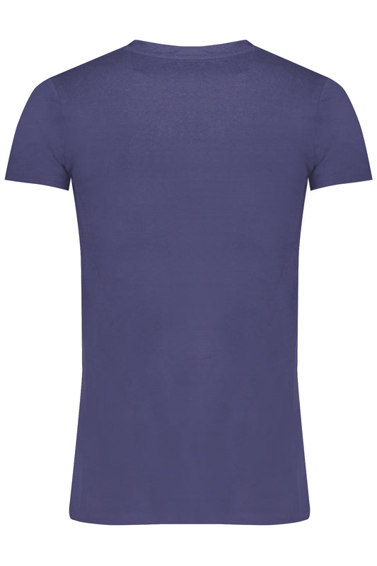 GAUDÌ T-SHIRT MANICHE CORTE UOMO BLU