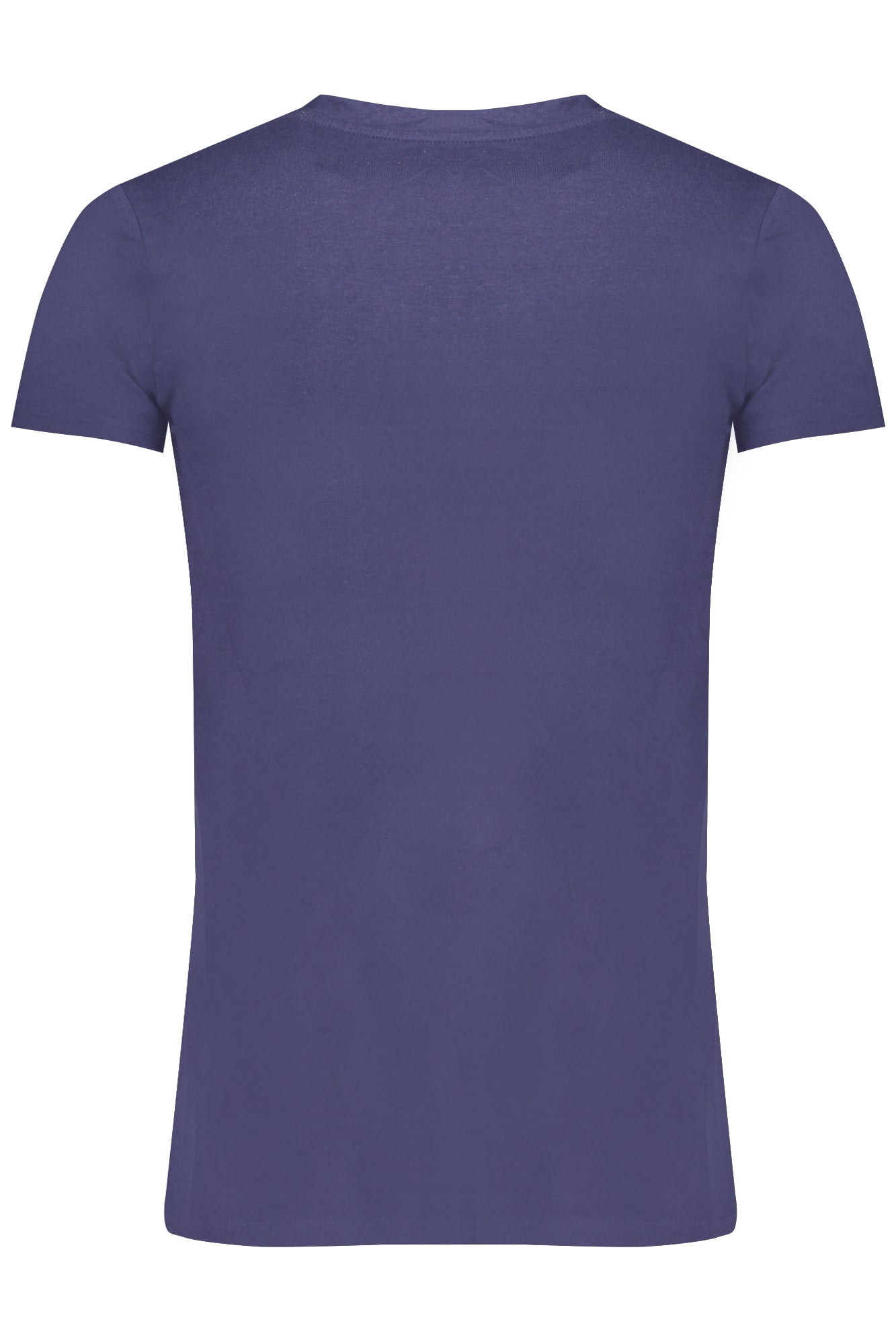 GAUDÌ T-SHIRT MANICHE CORTE UOMO BLU