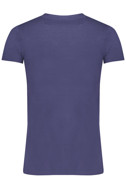 GAUDÌ T-SHIRT MANICHE CORTE UOMO BLU