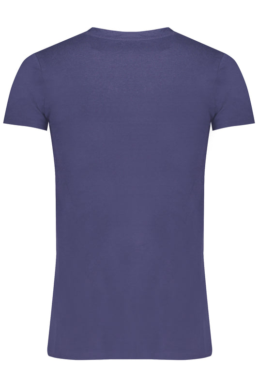 GAUDÌ T-SHIRT MANICHE CORTE UOMO BLU