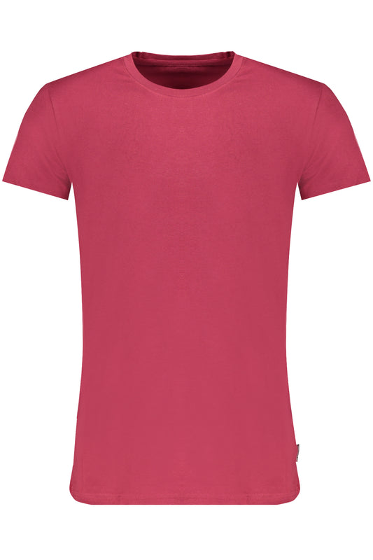 GAUDÌ T-SHIRT MANICHE CORTE UOMO ROSSO