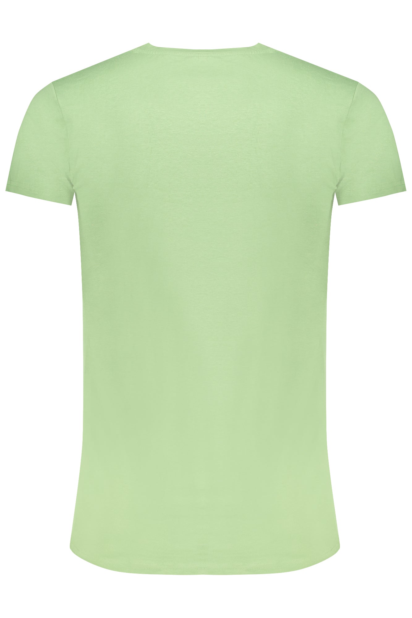 GAUDÌ T-SHIRT MANICHE CORTE UOMO VERDE