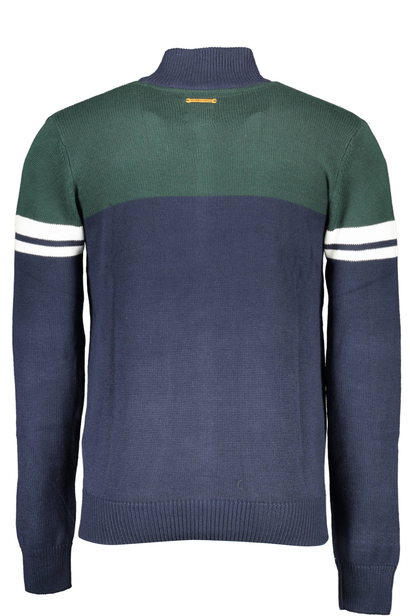 GIAN MARCO VENTURI CARDIGAN UOMO BLU
