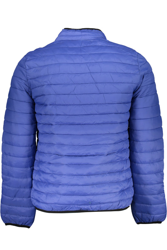 GIAN MARCO VENTURI GIUBBOTTO UOMO BLU