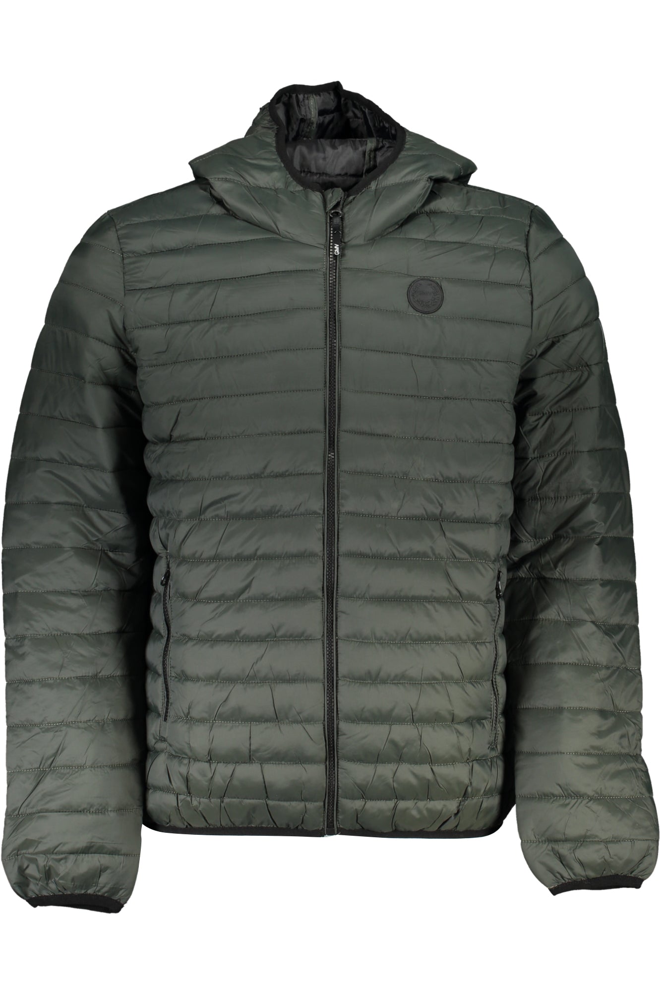 GIAN MARCO VENTURI GIUBBOTTO UOMO VERDE